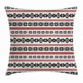thumbnail image 1 of Ambesonne 16" x 16" Black Polyester Decorative Pillow Case, 1 of 2