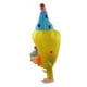 thumbnail image 4 of Disfraz de Payaso Inflable para Adultos, Disfraz de Halloween Inflable de Payaso Inflable para Adultos para Adultos Disfraz de Halloween Salida de Alta Intensidad, 4 of 8