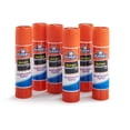 thumbnail image 6 of Elmer's Disappearing Purple School Glue Sticks, Washable, 0.21 Ounce Glue Sticks, 6 Count, 6 of 7