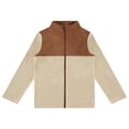 thumbnail image 5 of STITCH STONE Boys 2 Pack Micro Fleece Pullover Cozy and Cool Sweaters for Boys, 5 of 5