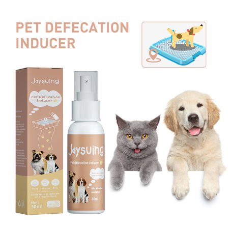 30ml boxed pet defecation inducer pet toilet inducer pet toilet spot ...