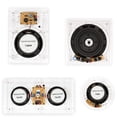 thumbnail image 3 of Theater Solutions TST87 Flush Mount 7.2 Speaker Set 8" In Wall and Ceiling, 3 of 4