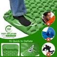 thumbnail image 5 of Super Value Selection! Thick Self-Inflating Camping Mattress, camping, mattress with pillow inflatable camping mat for beach, ta, 5 of 5