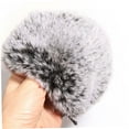 thumbnail image 4 of PBPBOX Multi Colored Plush Mic Cover Windproof and Saliva Blocking Ktv Accessory, 4 of 8
