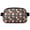 Black-26, variant on Botanical Mushroom Pattern Belt Bag – Lightweight Waterproof Fanny Pack for Women Men, Trippy Boho Style Crossbody for Music Festival and Daily Use