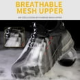 thumbnail image 4 of Work Shoes Breathable Steel Toe Safety Boots Lightweight Safety Work Shoes For Men Women Male Work Sneakers Security Footwear, 4 of 5