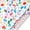 Multicolor#5, variant on XiYing Watercolor Double-Sided Gift Wrapping Paper Roll, Thick 80 Gsm, Cut Guide Lines for Christmas Birthdays Parties, 1 Roll