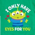 thumbnail image 3 of Toy Story - I Only Have Eyes For You - Toddler And Youth Short Sleeve Graphic T-Shirt, 3 of 5
