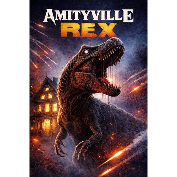 Wild Eye Releasing - Amityville Rex [DIGITAL VIDEO DISC]
