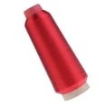 thumbnail image 1 of 3280 Yards Thick Sewing Thread Sewing Machine Thread Polyester Thread Leather Thread Red, 1 of 7