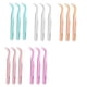 thumbnail image 1 of 15 PCS Plastic Tweezers for Kids, Craft Tweezers, 1 of 5