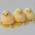 thumbnail image 3 of Juguete antiestrés de gallina squishy hecho a mano Gberlczz, 3 of 7