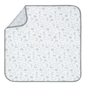 Gerber Baby Boy or Girl Unisex Organic Cotton 2 Ply Blanket