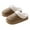 Coffee, variant on Busydd Slippers for Women and Men Unisex Cozy Warm Fuzzy Slippers Soft Lightweight House Slippers Casual Non-Slip Thick Indoor Bedroom Home Slippers Shoes
