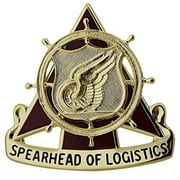 Army Transportation Regimental Corps Crest RDI