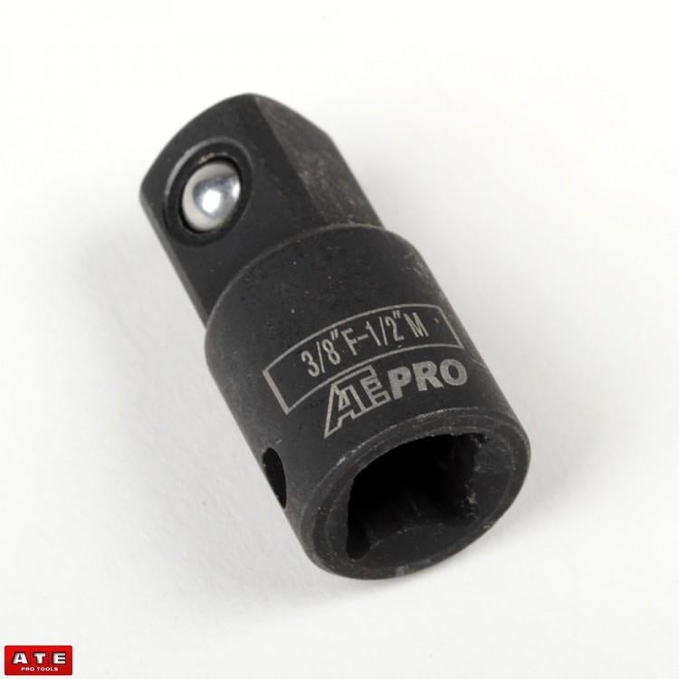 x 3/8in M F TEKTON 47821 1/2in Drive Impact Adapter 