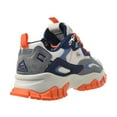 thumbnail image 3 of Fila Ray Tracer TR 2 Men's Shoes Gardenia-Sliver Birch-Orange 1rm01218-106, 3 of 6