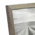 Mainstays 5x7 Linear Gallery Tabletop Picture Frame, Rustic Gray