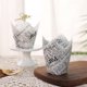 thumbnail image 4 of 50pcs Muffin Cup Tulip Flower Shape Diy Oil-proof Paper Heat-resistance Cupcake Liner Baking AssistantE, 4 of 5
