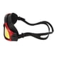 thumbnail image 2 of Gafas de natación NikouMX para adultos antivaho impermeables con montura grande, 2 of 8