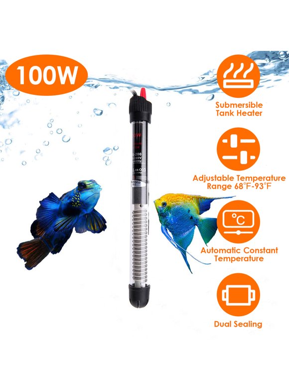 Fish Tank Heaters in Fish Tank Lighting and Heating