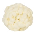 thumbnail image 1 of Chunky Yarn Brazo Tejer Alfombra Hacer Suave Cómodo DIY Jumbo Hilo Hilo de Peso para Bufanda, Cama para Mascotas, Cojín, Manta , beige Hugo hilo grueso, 1 of 10
