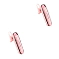 thumbnail image 4 of Tholdsy Auriculares compatibles con Bluetooth, miniauriculares deportivos inalámbricos, auriculares internos portátiles inteligentes, modo de espera Rosa 2piezas, 4 of 6