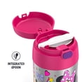 thumbnail image 3 of Tarro de Comida para Niños de Acero Inoxidable THERMOS FUNTAINER de 10 onzas con Cuchara, Minnie Preescolar, 3 of 3