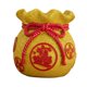 thumbnail image 5 of Bolsa de Feng Shui para año Nuevo Chino, Decoración de Jarrón, Decoración de Mesa Decorativa de 10,5x11cm para Regalo de Felicitación, Multi Estilo C, 5 of 8
