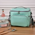 thumbnail image 3 of Large Lunch Bag15L Insulated Lunch Box Soft Cooler Cooling Tote for Adult Men Women, 3 of 6