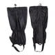 thumbnail image 2 of Polainas de pierna impermeables de legging Bota de nieve antidesgarro ajustable Cubierta ligera a prueba para acampar Caminar, 2 of 9