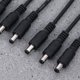 thumbnail image 4 of NUOLUX 10Ud Dc Power Connector Para Cámara Cctv Cable Pigtail Negro Para Uso Eléctrico, 4 of 6