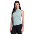 thumbnail image 3 of RBX Active Women's Quick Drying Bubble Mesh Workout Tank, 3 of 5