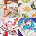 thumbnail image 4 of Juego de cortadores de monedas Dragon, cortador de galletas de acero inoxidable de 11 piezas para galletas, pastas de azúcar y pasteles, 4 of 5