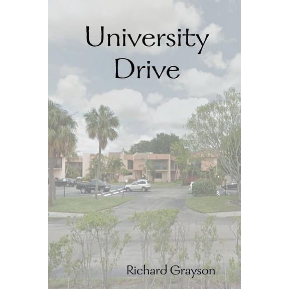 University Drive, (Paperback)