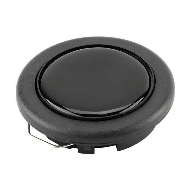 Oubit Steering Wheel Horn Button,Universal Modified Car Steering Car Horn Button Steering Wheel Button Rapid Response