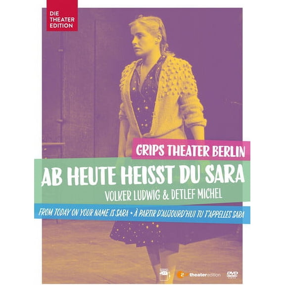 Ab Heute Heit Du Sara from Today on Your Name Is (DVD), Belvedere, Music & Performance