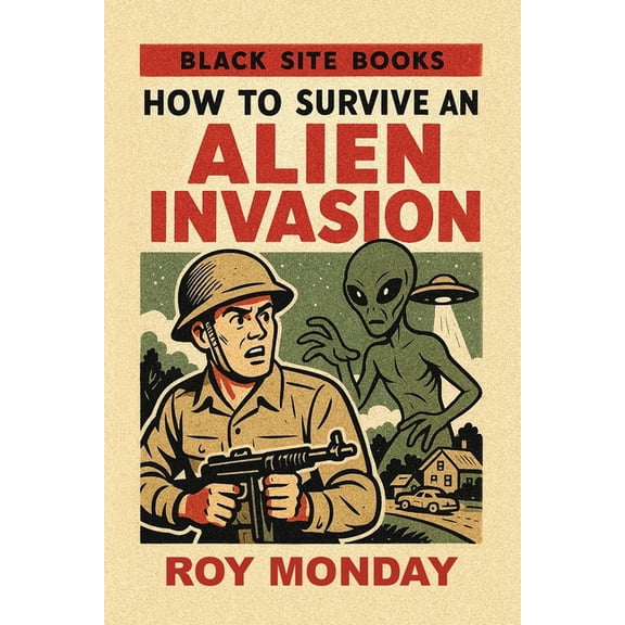 How to Survive an Alien Invasion, (Paperback)