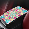 thumbnail image 3 of Alfombrilla para Reposabrazos Coche Con Pintura Diamantes Alfombrillas Antideslizantes Mandala S, 3 of 9