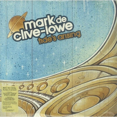 Mark De Clive-Lowe - Tide's Arising - LP Vinyl