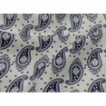 thumbnail image 4 of oneOone Viscose Jersey Reef Fabric Paisleys Craft Projects Decor Fabric Printed By The Yard 60 Inch Wide, 4 of 5