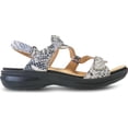 thumbnail image 3 of Women's Revere Comfort Shoes Miami Strappy Sandal, 3 of 5