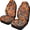 Autumn Camo, variant on XYZCANDO Automobile Interior Decor Accessories Set of 2 Auto Accessories Car Seat Covers Car Interior Vehicles Seats, Comfortable Protector Truck SUV