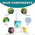 thumbnail image 5 of Teeth Whitening Paint Cleans Teeth Stains Tartar Prevents Pigmentation Cleans Oral Odor Cares Teeth Paint Oral Care Tools, 5 of 5