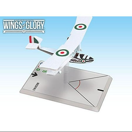 Wings of Glory WWI: Macchi M.5 (Haviland)