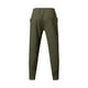 thumbnail image 4 of Amzcrzy Pantalones Hombre Clásicos Suaves Color Liso Trabajo Informales Ligeros Pierna Recta Cintura Elástica Holgados Cómodos Con Bolsillos Tallas M-3XL Verde, 4 of 4