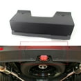 thumbnail image 4 of Hi,Fancy Car Rear Bumper Tow Towing Eye Hook Hitch Cover Replacement for 2010-2013 Range Rover Sport LR015132, 4 of 6