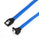 thumbnail image 3 of SSD HDD SATA 3.0 III Data Cable to SSD HDD Hard Disk Drive Cord Sata3 Straight Right Angle 6Gb/s for MSI Gigabyte Motherboard, 3 of 5