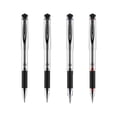thumbnail image 3 of uni-ball® 207™ Impact™ Gel Pens, Bold Point, 1.0 mm, Assorted Barrels, Assorted Ink Colors, Pack Of 4, 3 of 6