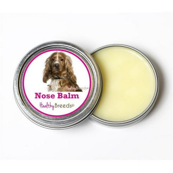 Healthy Breeds 840235191995 2 oz English Cocker Spaniel Dog Nose Balm